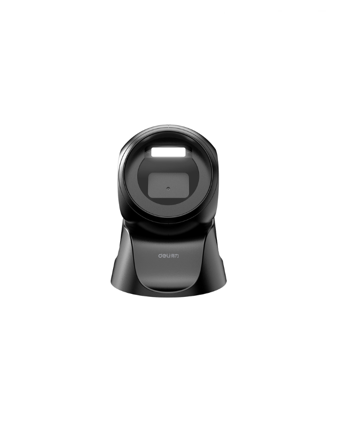 Deli 14963 Stand Barcode Scanner
